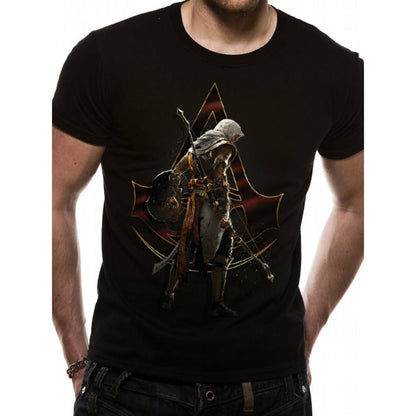 ASSASSINS CREED アサシンクリード - Character Stance / Tシャツ / メンズ｜公式ライセンス商品｜PGS