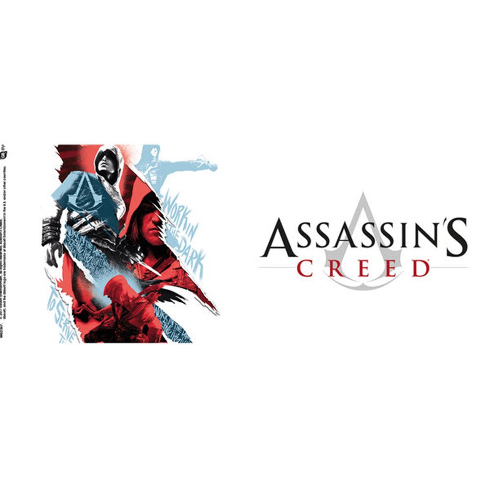 ASSASSINS CREED アサシンクリード - Compilation 1 / マグカップ｜公式ライセンス商品｜PGS