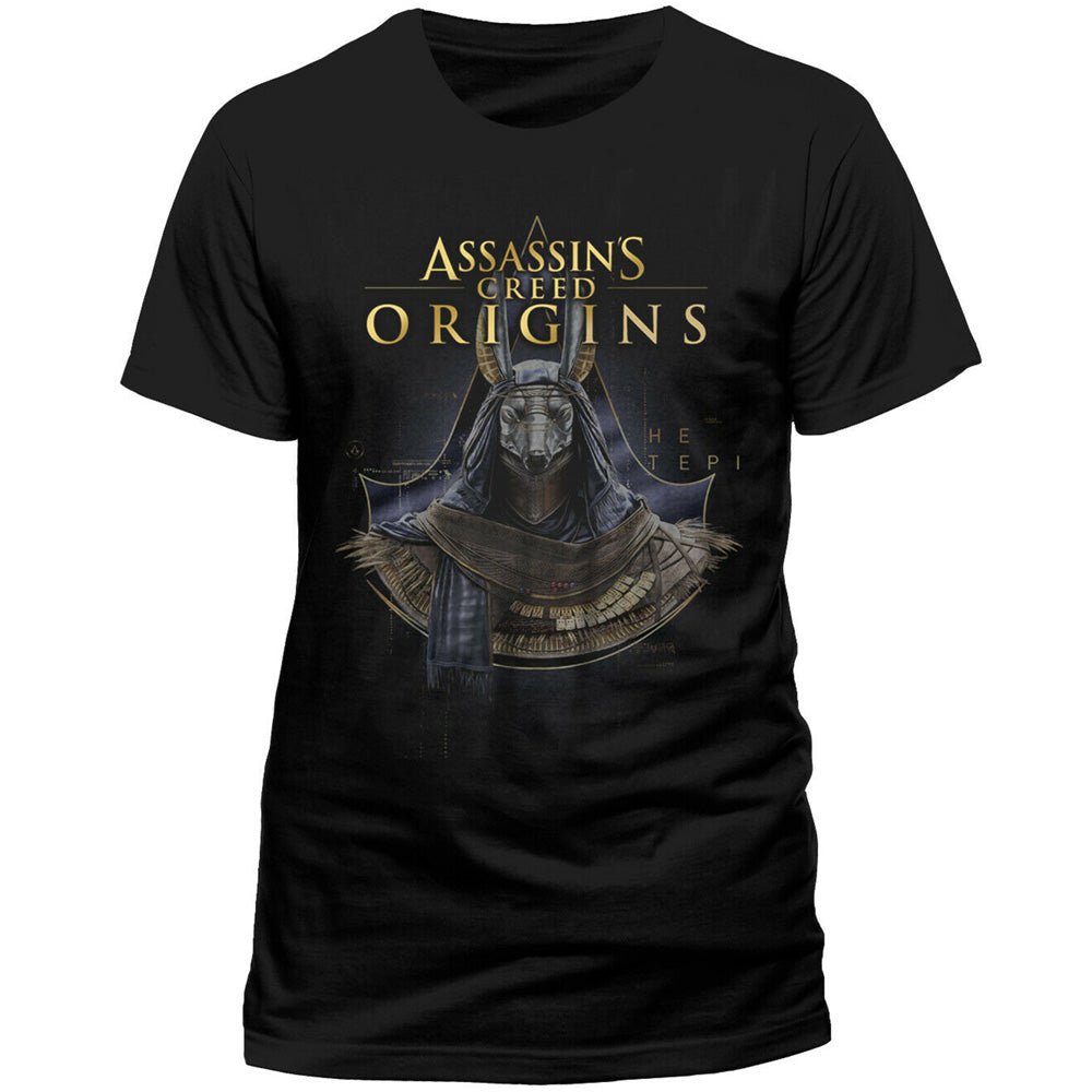 ASSASSINS CREED アサシンクリード - Logo / ブラック / パーカー
