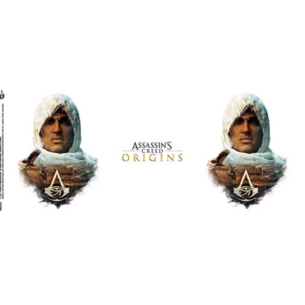 ASSASSINS CREED アサシンクリード - ORIGINS Head / マグカップ｜公式ライセンス商品｜PGS