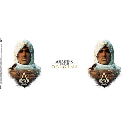 ASSASSINS CREED アサシンクリード - ORIGINS Head / マグカップ｜公式ライセンス商品｜PGS