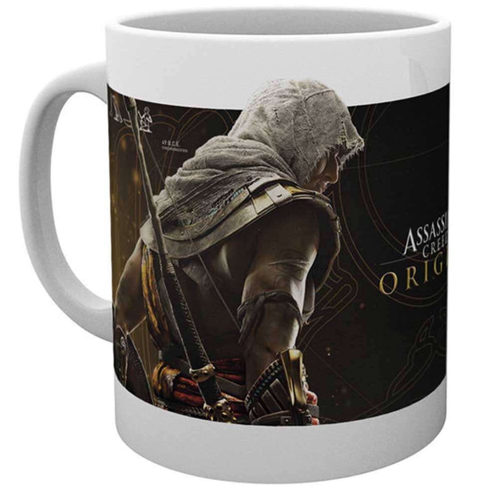 ASSASSINS CREED - ORIGINS Synchronization