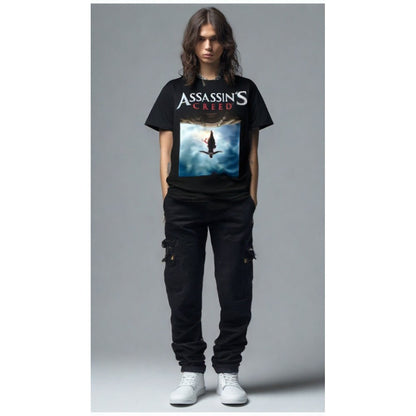 ASSASSINS CREED｜Tシャツ｜公式ライセンス商品｜PGS