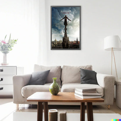 ASSASSINS CREED アサシンクリード - Spire Teaser / ポスター｜公式ライセンス商品｜PGS