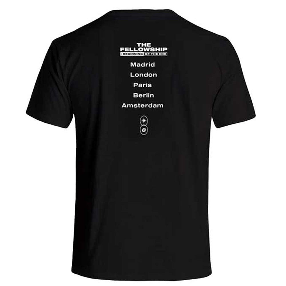 ATEEZ｜Tシャツ｜公式ライセンス商品｜PGS