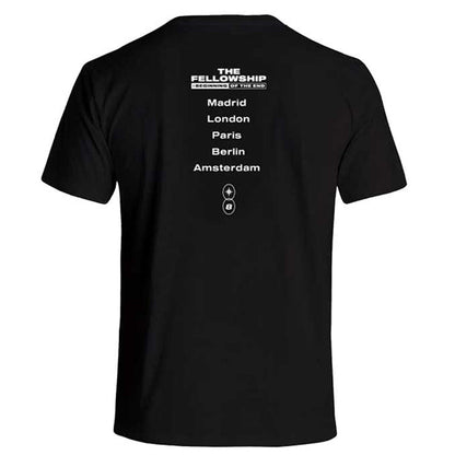 ATEEZ｜Tシャツ｜公式ライセンス商品｜PGS