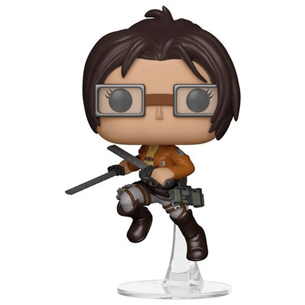 ATTACK ON TITAN - Pop Animation: Hange（ハンジ）
