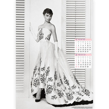 AUDREY HEPBURN｜カレンダー・ダイアリー｜公式ライセンス商品｜PGS