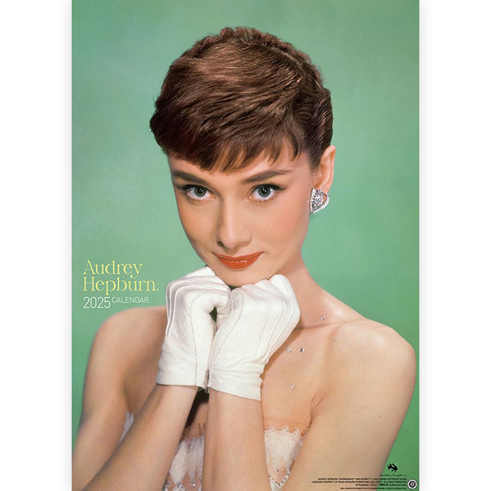 AUDREY HEPBURN オードリー・ヘプバーン – tagged 