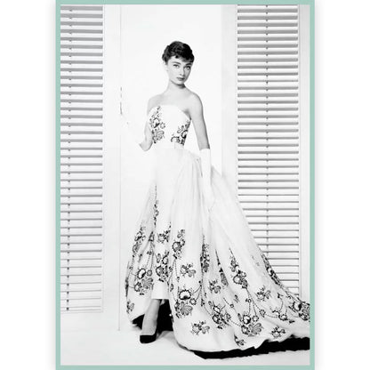 AUDREY HEPBURN - ポストカード / A