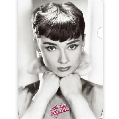 AUDREY HEPBURN｜ファイル・バインダー｜公式ライセンス商品｜PGS