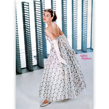 AUDREY HEPBURN｜ファイル・バインダー｜公式ライセンス商品｜PGS