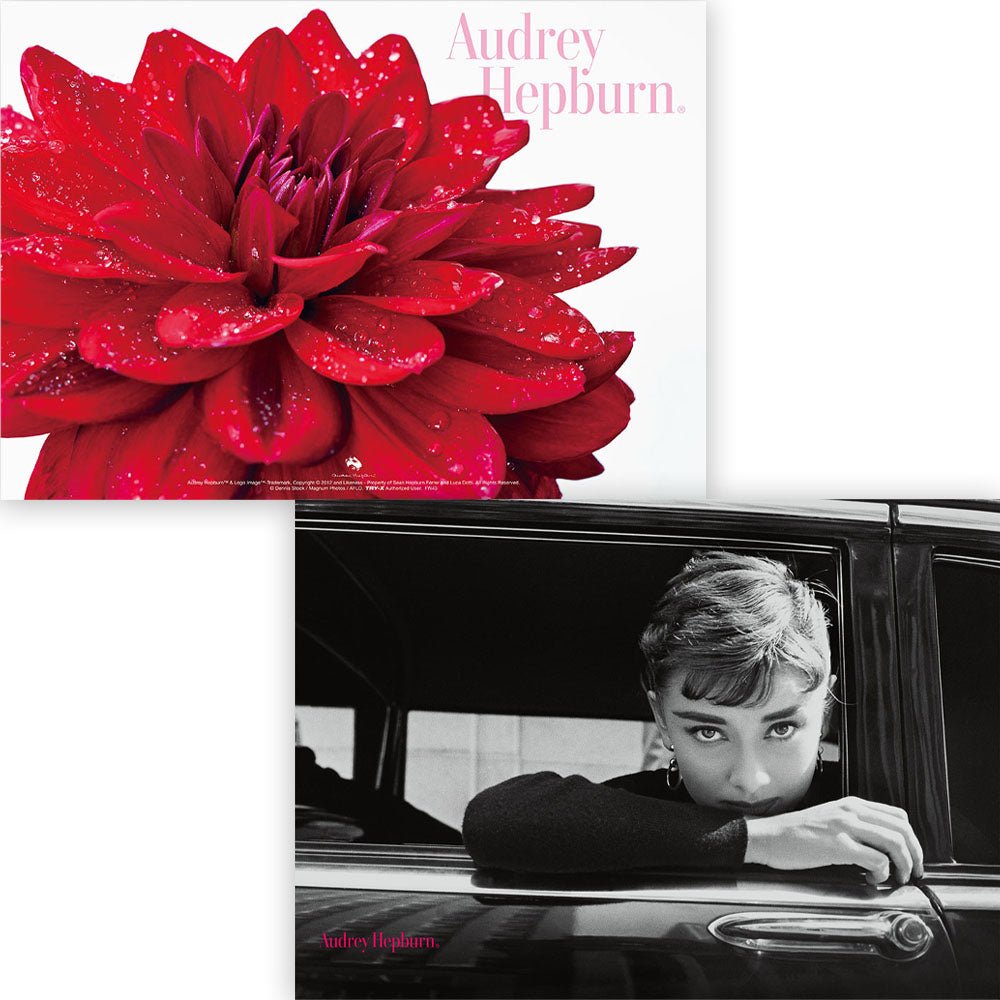 AUDREY HEPBURN オードリー・ヘプバーン – tagged 