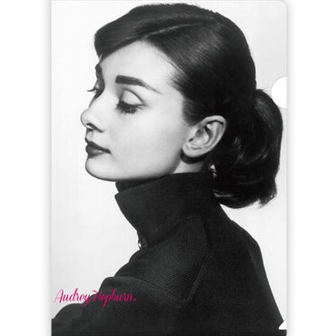 AUDREY HEPBURN｜ファイル・バインダー｜公式ライセンス商品｜PGS
