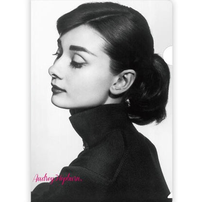 AUDREY HEPBURN｜ファイル・バインダー｜公式ライセンス商品｜PGS
