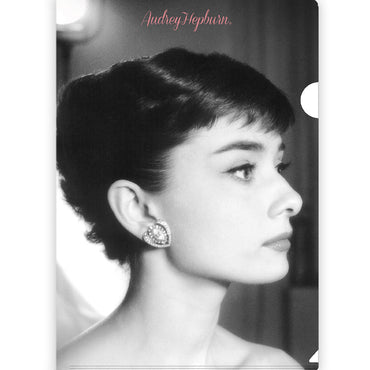 AUDREY HEPBURN｜ファイル・バインダー｜公式ライセンス商品｜PGS