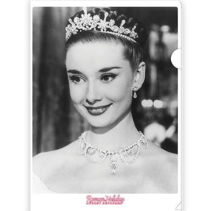 AUDREY HEPBURN｜ファイル・バインダー｜公式ライセンス商品｜PGS
