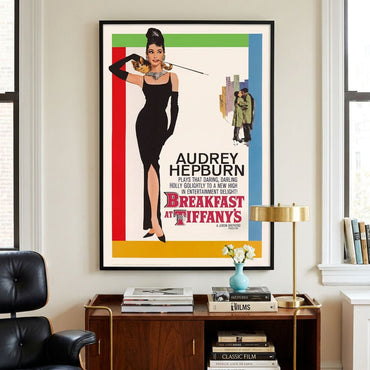 AUDREY HEPBURN｜ポスター｜公式ライセンス商品｜PGS