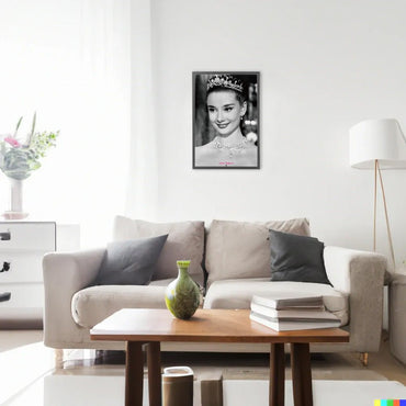 AUDREY HEPBURN｜ポスター｜公式ライセンス商品｜PGS