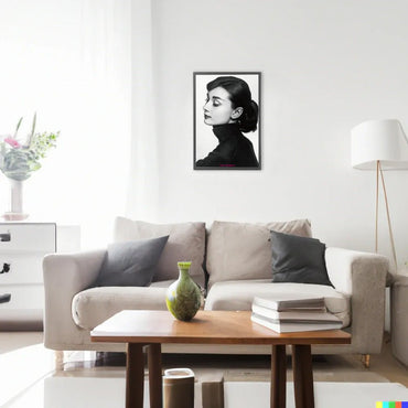 AUDREY HEPBURN｜ポスター｜公式ライセンス商品｜PGS