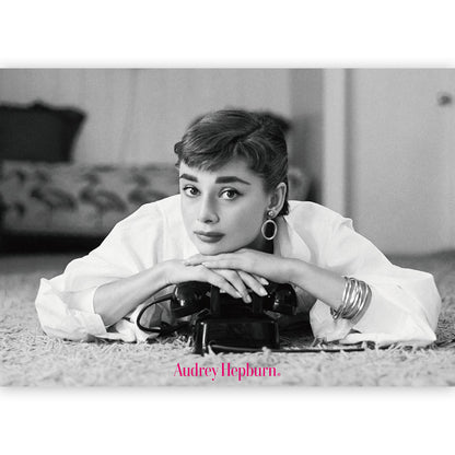 AUDREY HEPBURN - ポストカード / I