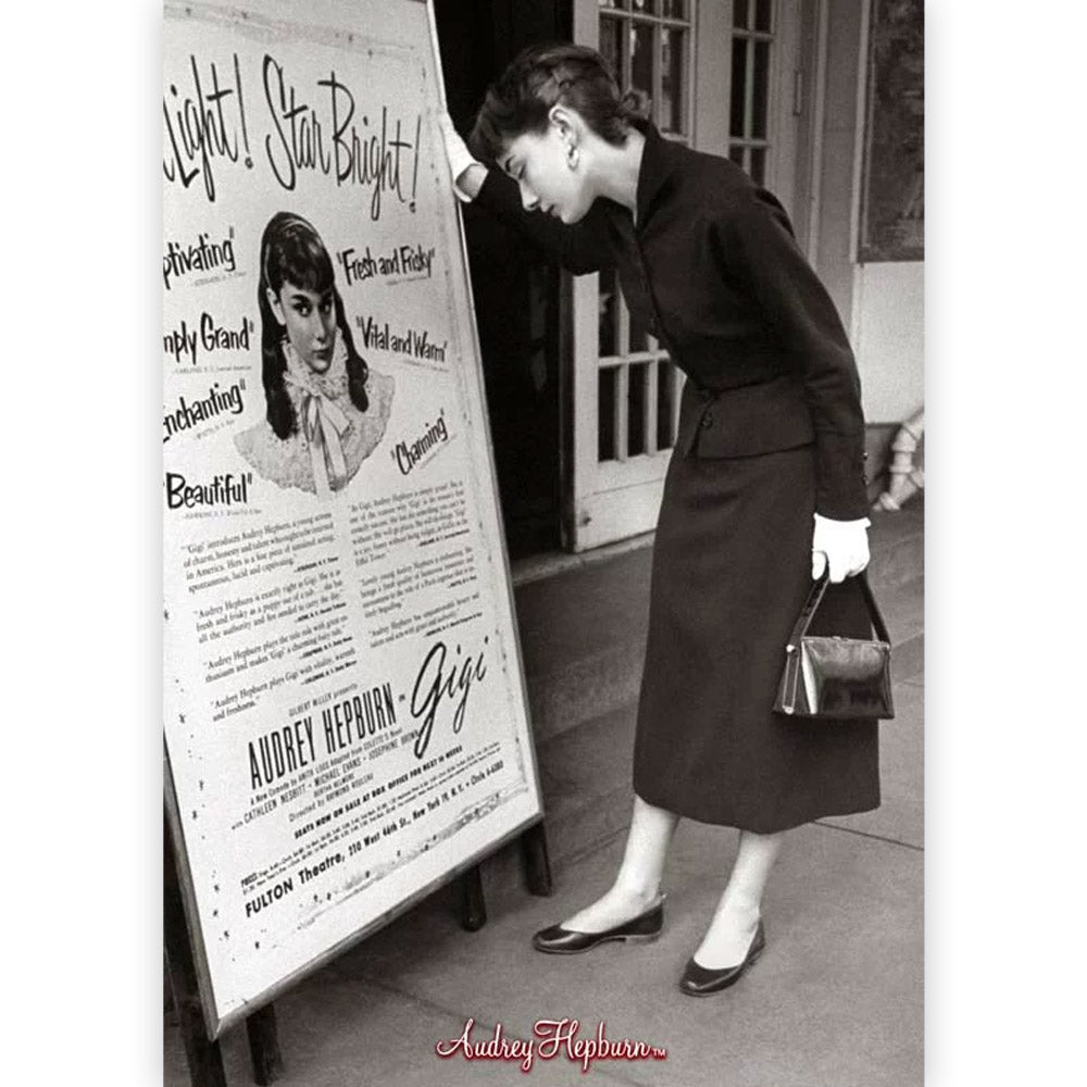 AUDREY HEPBURN オードリー・ヘプバーン – tagged 