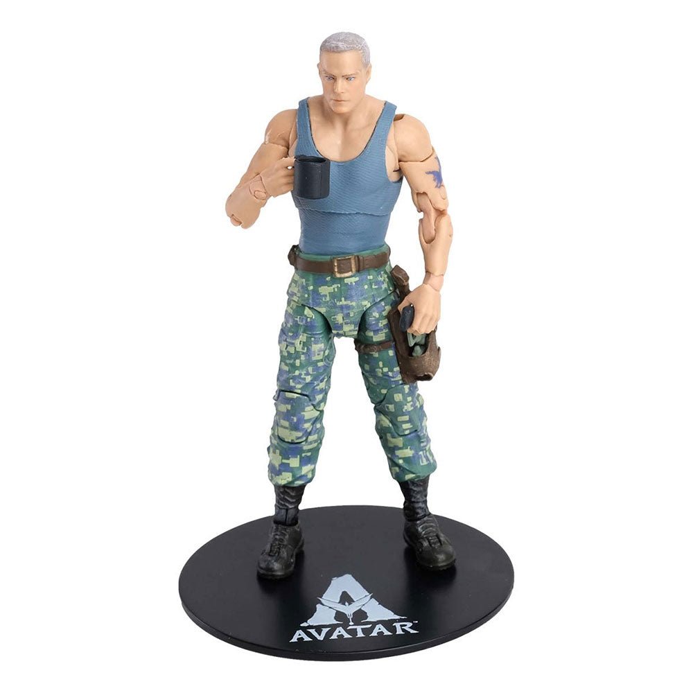 AVATAR アバター - 1 Movie Wave 1 7-Inch Scale Action Figure Case 3