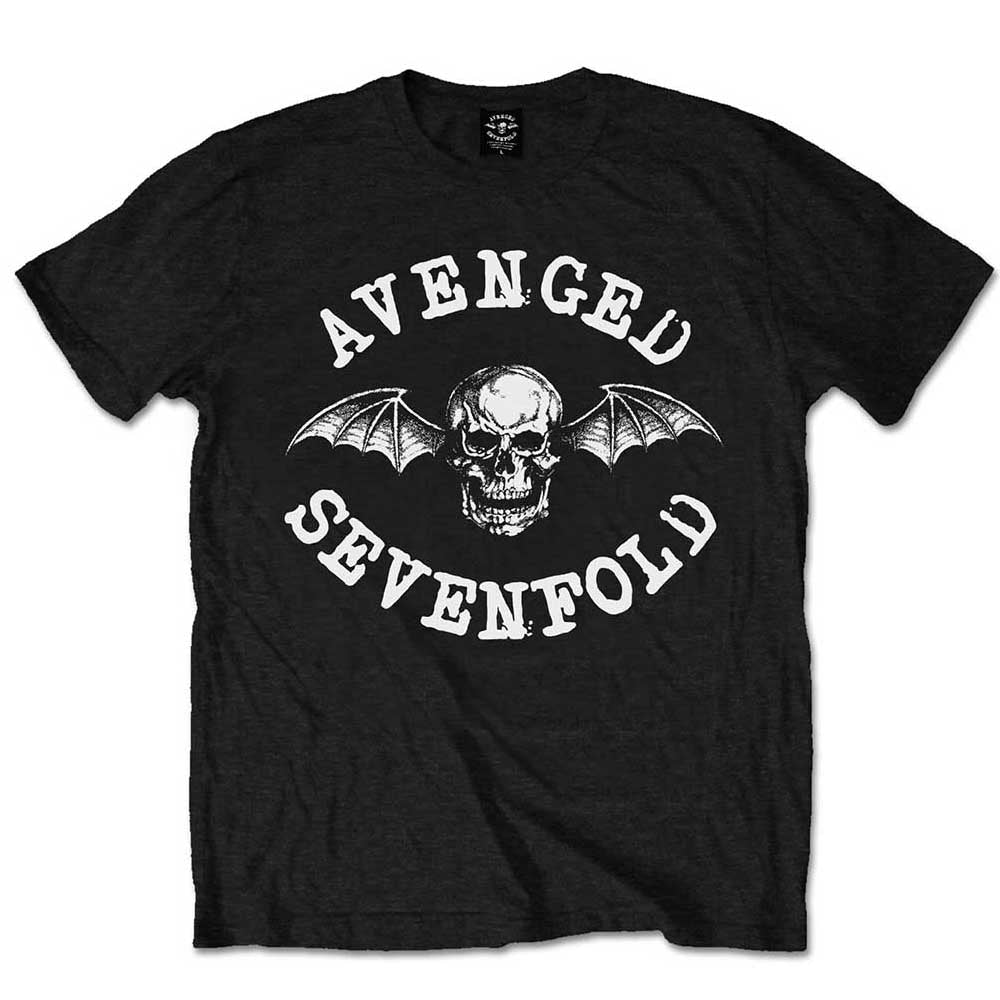 AVENGED SEVENFOLD - (9月 来日 ) - Classic Death Bat
