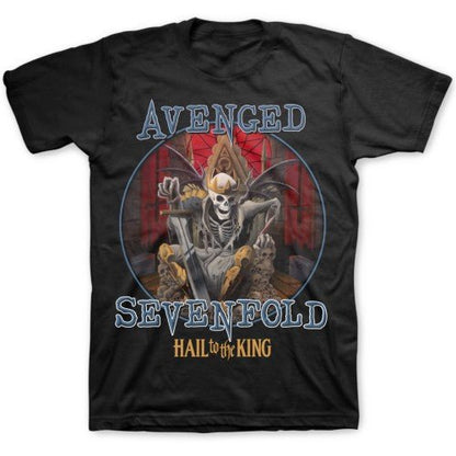 AVENGED SEVENFOLD - (9月 来日 ) - DEADLY RULE