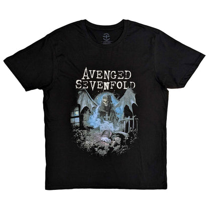 AVENGED SEVENFOLD - (9月 来日 ) - Recurring Nightmare