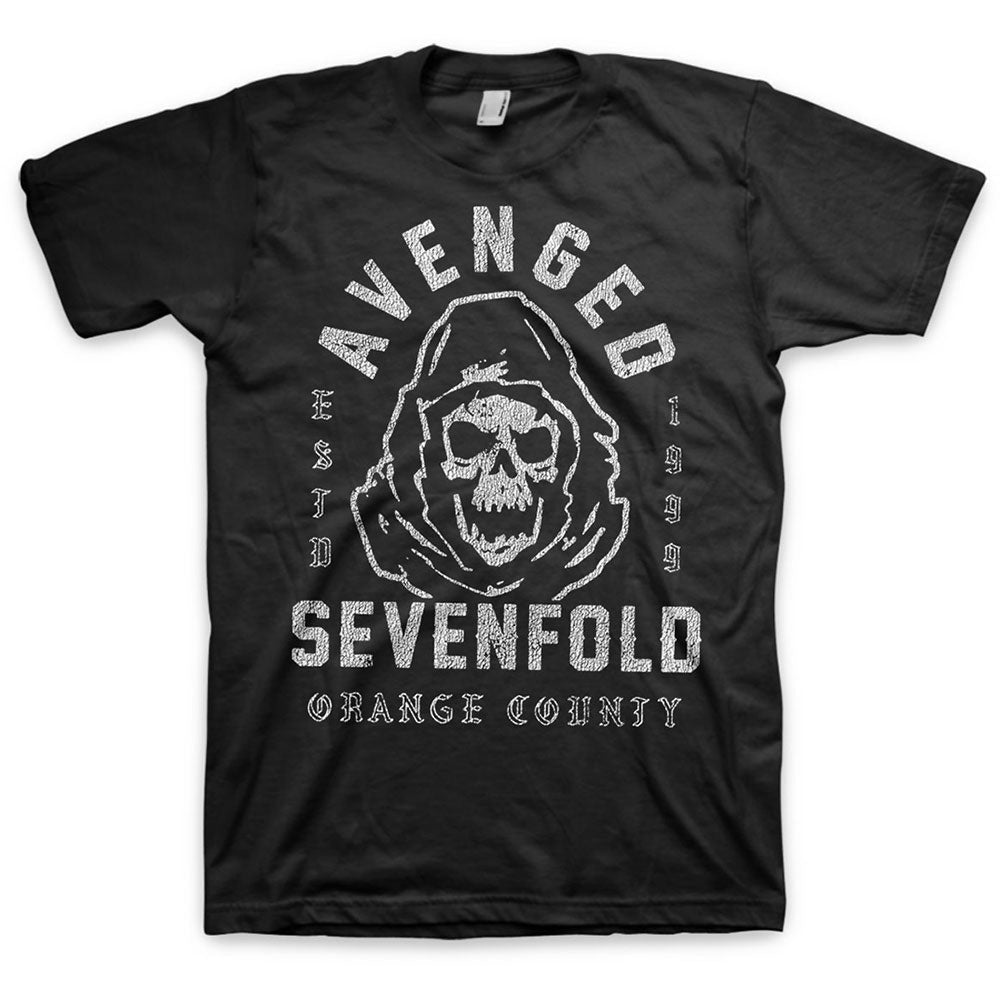AVENGED SEVENFOLD - (9月 来日 ) - So Grim Orange County
