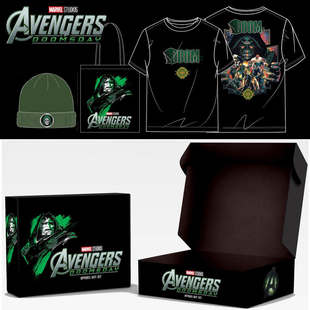 AVENGERS - (ドゥームズデイ 12月18日 公開 ) - Doomsday Box Gift Set / 受注生産限定ギフトセット