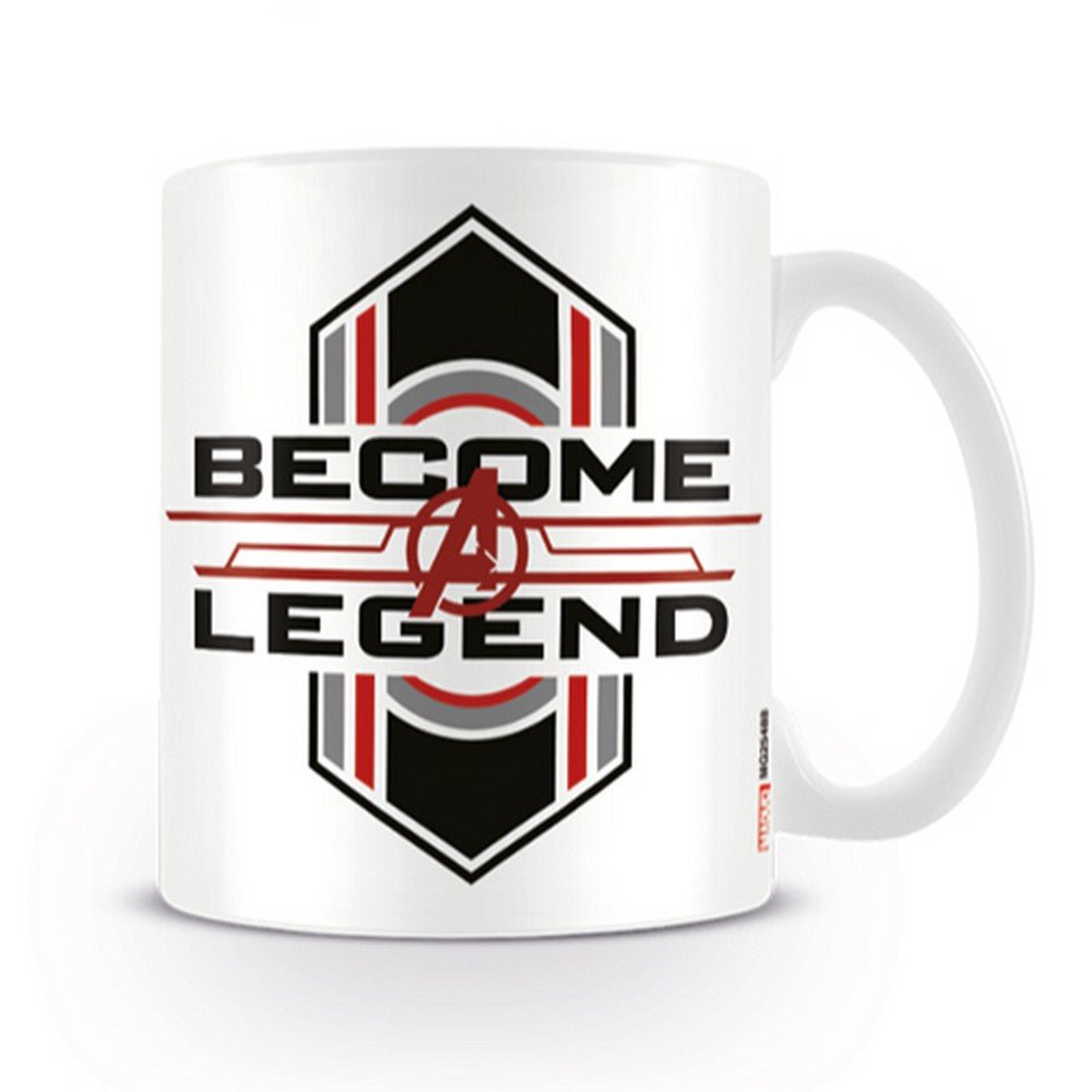 AVENGERS - (ドゥームズデイ 12月18日 公開 ) - Endgame (Become a Legend)