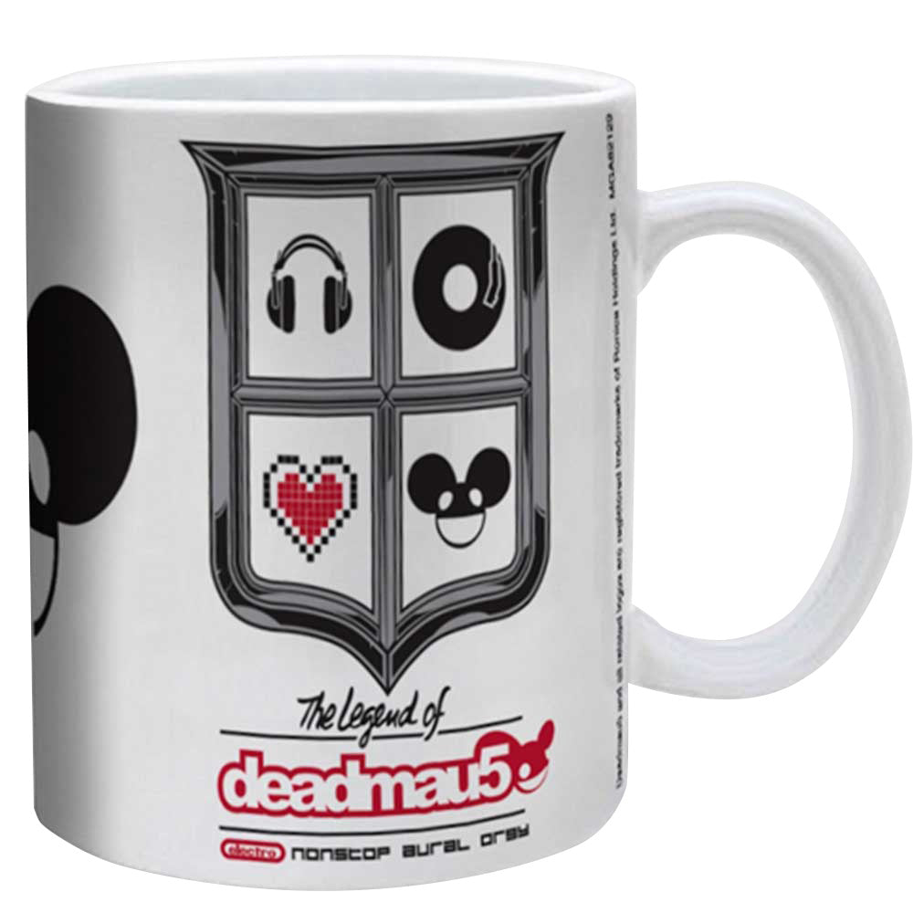 DEADMAU5 - Legend