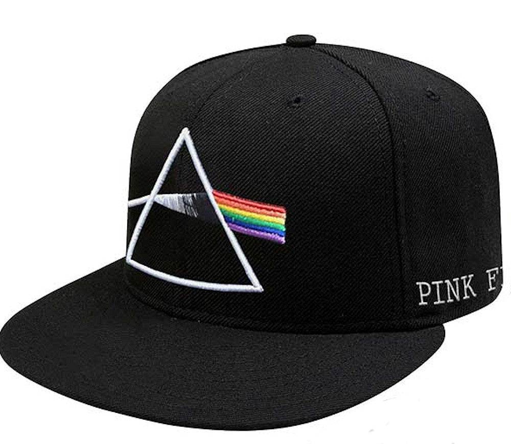 PINK FLOYD ピンクフロイド (結成 60周年 ) - DARK SIDE OF THE MOON / キャップ / メンズ 【公式 / オフィシャル】