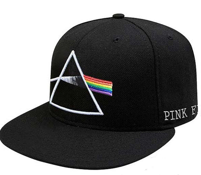 PINK FLOYD ピンクフロイド (結成 60周年 ) - DARK SIDE OF THE MOON / キャップ / メンズ