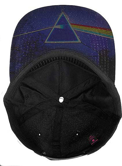 PINK FLOYD ピンクフロイド - DARK SIDE OF THE MOON / キャップ / メンズ