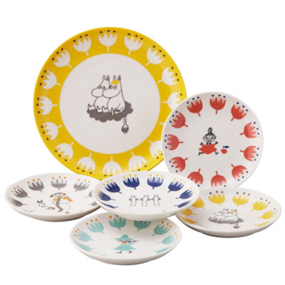 MOOMIN ムーミン (生誕 80周年 ) - ベリーセット / 食器・グラス 【公式 / オフィシャル】