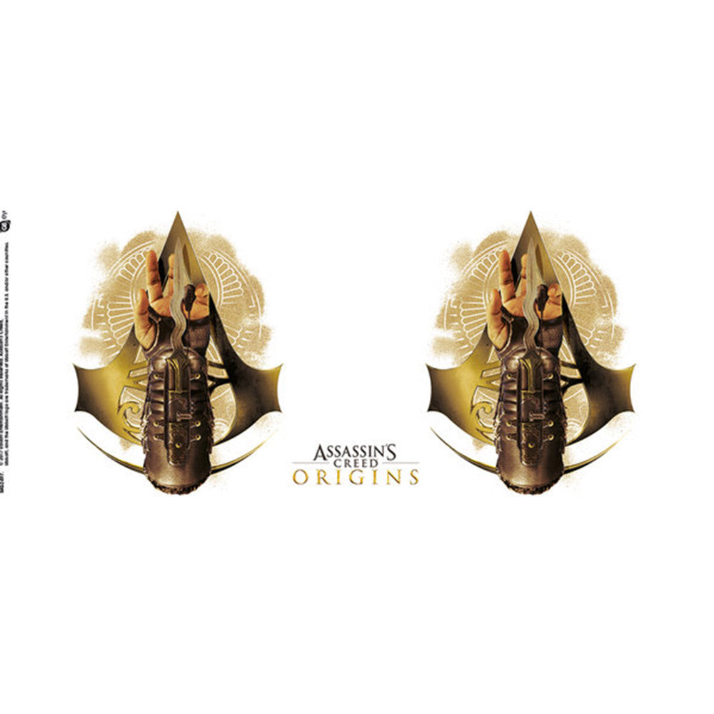 ASSASSINS CREED Assassin's Creed - ORIGINS Dagger / Mug