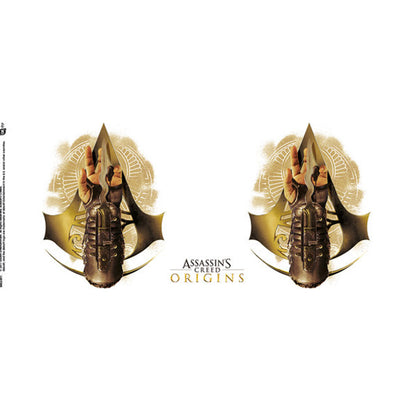 ASSASSINS CREED Assassin's Creed - ORIGINS Dagger / Mug