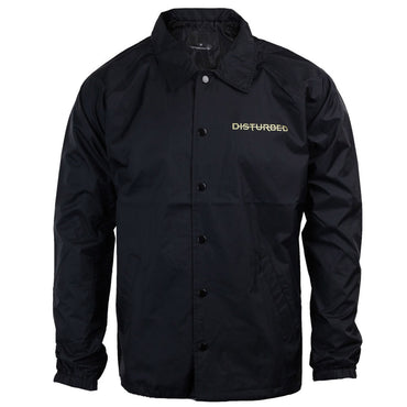 DISTURBED - THE FACE WINDBREAKER / Outerwear / Men's