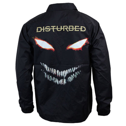 DISTURBED ディスターブド - THE FACE WINDBREAKER / レア / アウター / メンズ
