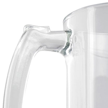 QUEEN (50th Anniversary of First Visit to Japan) - Crest Beer Mug / Tableware &amp; Glass
