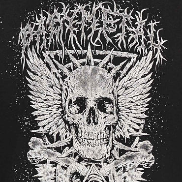 BABYMETAL ベビーメタル (新作 全米9位 ) - CROSSBONE EYE SKELETON / Tシャツ / メンズ