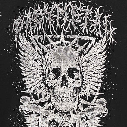 BABYMETAL ベビーメタル (新作 全米9位 ) - CROSSBONE EYE SKELETON / Tシャツ / メンズ