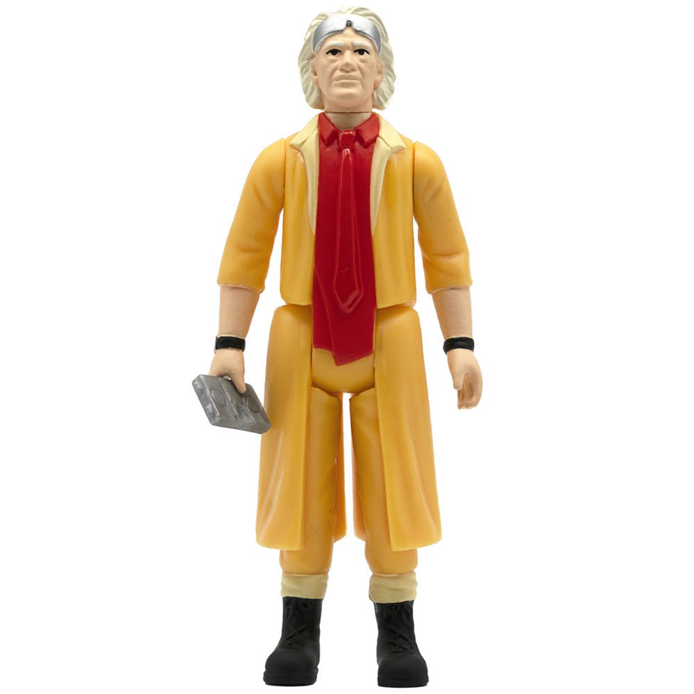 BACK TO THE FUTURE バックトゥザフューチャー - 2 REACTION FIGURE W1