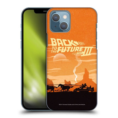 BACK TO THE FUTURE - Desert ハード case
