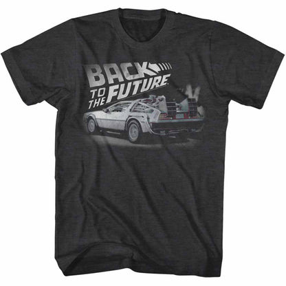 BACK TO THE FUTURE - FADED BTTF