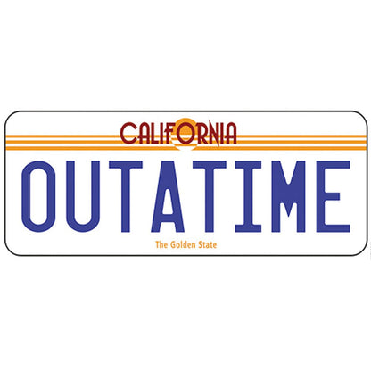 BACK TO THE FUTURE｜マグカップ｜公式ライセンス商品｜PGS