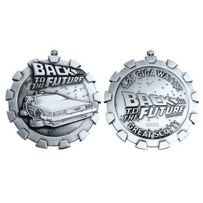 BACK TO THE FUTURE - Limited Edition Medallion / 世界限定5000